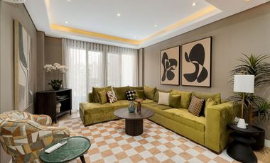 House and Lot for sale in Mandaluyong City (triplex) High End