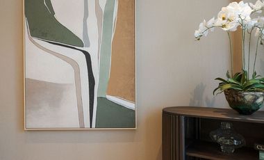 House and Lot for sale in Mandaluyong City (triplex) High End