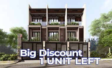 House and Lot for sale in Mandaluyong City (triplex) High End