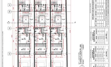 House and Lot for sale in Mandaluyong City (triplex) High End