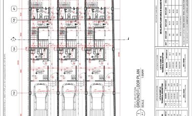 House and Lot for sale in Mandaluyong City (triplex) High End