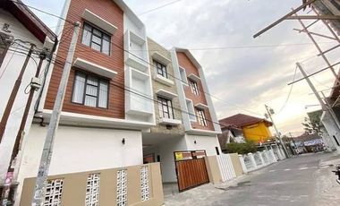 Kos Exclusive 3 Lantai Belakang Kampus UPN, Legalitas Lengkap