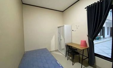 Kos Exclusive 3 Lantai Belakang Kampus UPN, Legalitas Lengkap