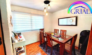 Dpto Duplex 3d 2b en Macul