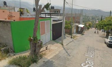 VENTA DE CASA EN SANTA FE CHIAPAS DE CORZO CHIAPAS