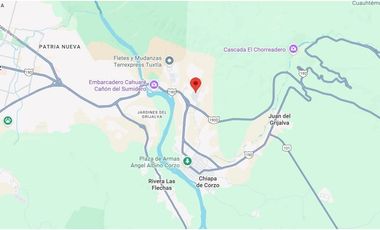 VENTA DE CASA EN SANTA FE CHIAPAS DE CORZO CHIAPAS