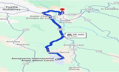 VENTA DE CASA EN SANTA FE CHIAPAS DE CORZO CHIAPAS