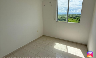 SE VENDE APTO C. BRISAS DE CAÑA  BRAVA (NEIVA-HUILA)