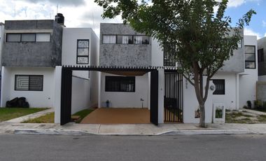 Casa en venta de 2 habitaciones en Ciudad Caucel, Mérida