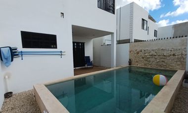 Casa en venta de 2 habitaciones en Ciudad Caucel, Mérida