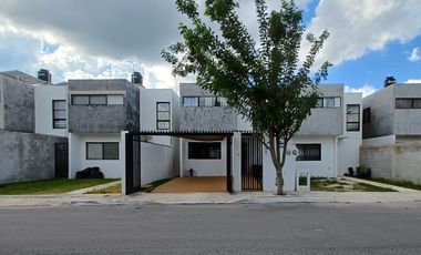 Casa en venta de 2 habitaciones en Ciudad Caucel, Mérida