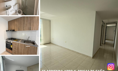 SE ARRIENDA APTO C. BRISAS DE CAÑA  BRAVA (NEIVA-HUILA)