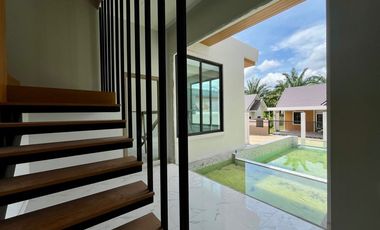 4-Bedroom, 4-Bathroom Pool Villa for Sale in Krabi Town – Peaceful Location with Easy Access