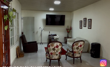 SE ARRIENDA CASA CAMPESTRE (RIVERA-HUILA)