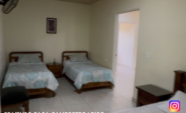 SE ARRIENDA CASA CAMPESTRE (RIVERA-HUILA)