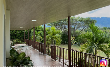 SE ARRIENDA CASA CAMPESTRE (RIVERA-HUILA)