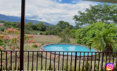 SE ARRIENDA CASA CAMPESTRE (RIVERA-HUILA)