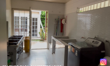SE ARRIENDA CASA CAMPESTRE (RIVERA-HUILA)