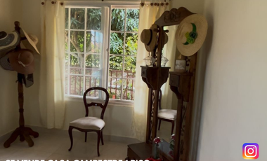 SE ARRIENDA CASA CAMPESTRE (RIVERA-HUILA)