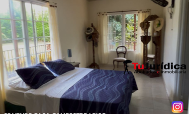 SE ARRIENDA CASA CAMPESTRE (RIVERA-HUILA)