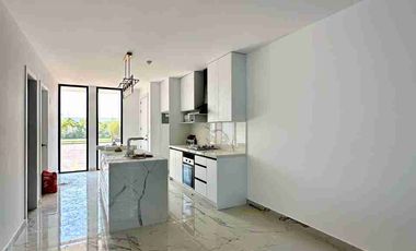 DEPARTAMENTO PLANTA BAJA DE ESTRENO EN ELITE APARTMENTS