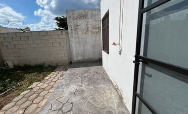 Casa en venta en Caucel Mérida de 2 habitaciones