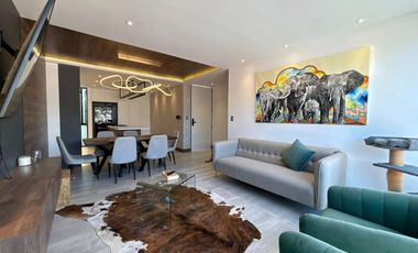 Departamente de lujo en venta en Loja sector El Electricista