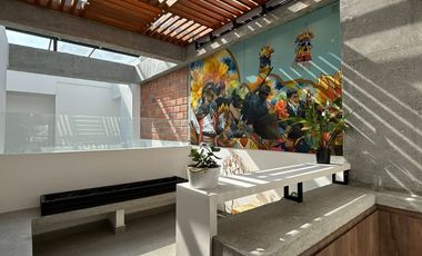 Departamente de lujo en venta en Loja sector El Electricista