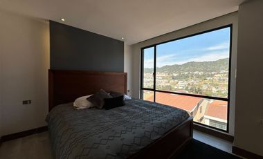 Departamente de lujo en venta en Loja sector El Electricista