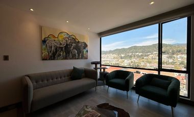 Departamente de lujo en venta en Loja sector El Electricista