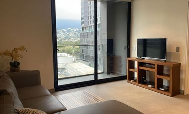 DEPARTAMENTO EN RENTA EN MAGMA TOWERS SAN PEDRO GARZA GARCIA