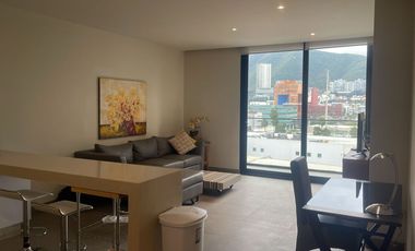 DEPARTAMENTO EN RENTA EN MAGMA TOWERS SAN PEDRO GARZA GARCIA