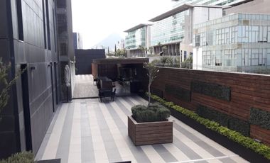 DEPARTAMENTO EN RENTA EN MAGMA TOWERS SAN PEDRO GARZA GARCIA