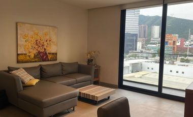 DEPARTAMENTO EN RENTA EN MAGMA TOWERS SAN PEDRO GARZA GARCIA