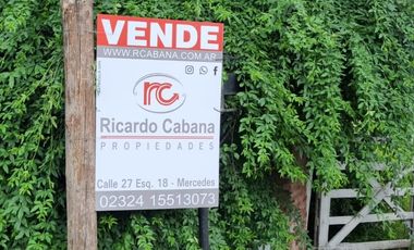 Hermosa quinta en Tomas Jofre a 150 mts de la plaza