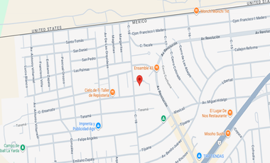 VENTA DE CASA EN EL REFUJIO TECATE BAJA CALIFORNIA