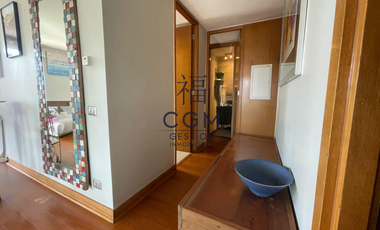 Departamento En Arriendo En Barrio El Golf 3 D/ 1 Home Office /2B/1 E