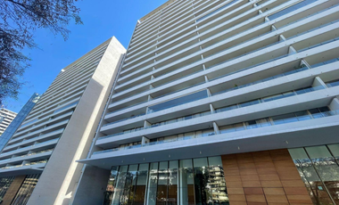 Departamento En Arriendo En Barrio El Golf 3 D/ 1 Home Office /2B/1 E