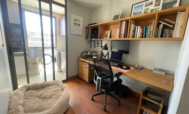 Departamento En Arriendo En Barrio El Golf 3 D/ 1 Home Office /2B/1 E