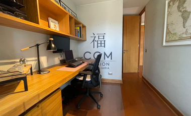 Departamento En Arriendo En Barrio El Golf 3 D/ 1 Home Office /2B/1 E