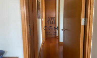 Departamento En Arriendo En Barrio El Golf 3 D/ 1 Home Office /2B/1 E