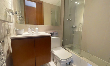 Departamento En Arriendo En Barrio El Golf 3 D/ 1 Home Office /2B/1 E