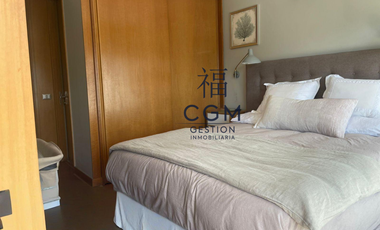 Departamento En Arriendo En Barrio El Golf 3 D/ 1 Home Office /2B/1 E