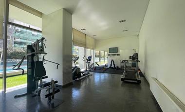 Departamento En Arriendo En Barrio El Golf 3 D/ 1 Home Office /2B/1 E