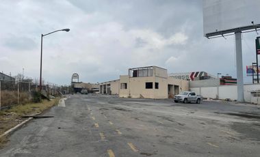 TERRENO EN RENTA SOBRE AV LOS ANGELES