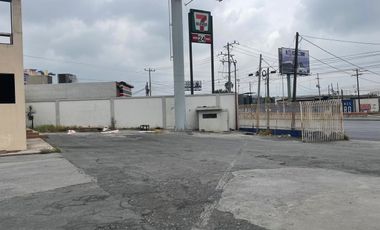 TERRENO EN RENTA SOBRE AV LOS ANGELES