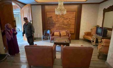 RUMAH DI BAWAH NJOP PEJATEN BARAT