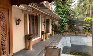 RUMAH DI BAWAH NJOP PEJATEN BARAT