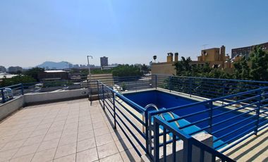 Monoambiente estudio en Villa Crespo