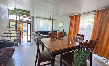 Se Vende Casa Dos Pisos Villa Frei 4D+2B+E